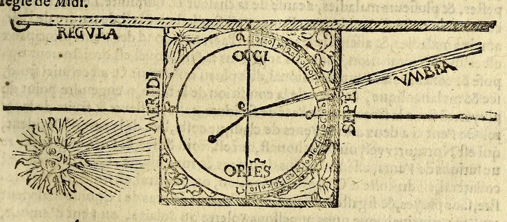 An illustration from Cosmographie, ou Description des quatre parties du monde, contenant la situation, diuision, & estendue de chascune region & prouince d'icelles,, 1581, leaf 61