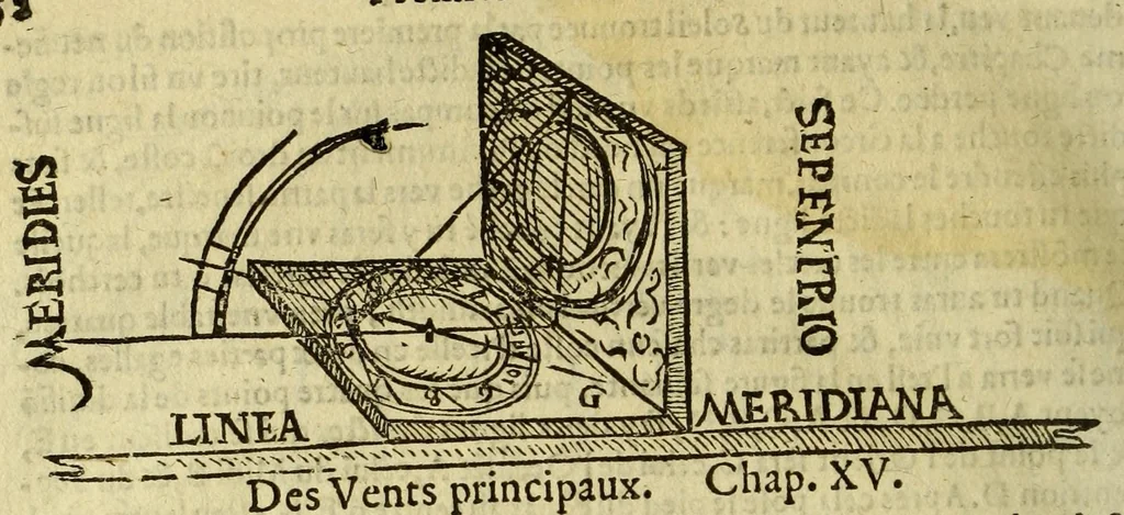 An illustration from Cosmographie, ou Description des quatre parties du monde, contenant la situation, diuision, & estendue de chascune region & prouince d'icelles,, 1581, leaf 62