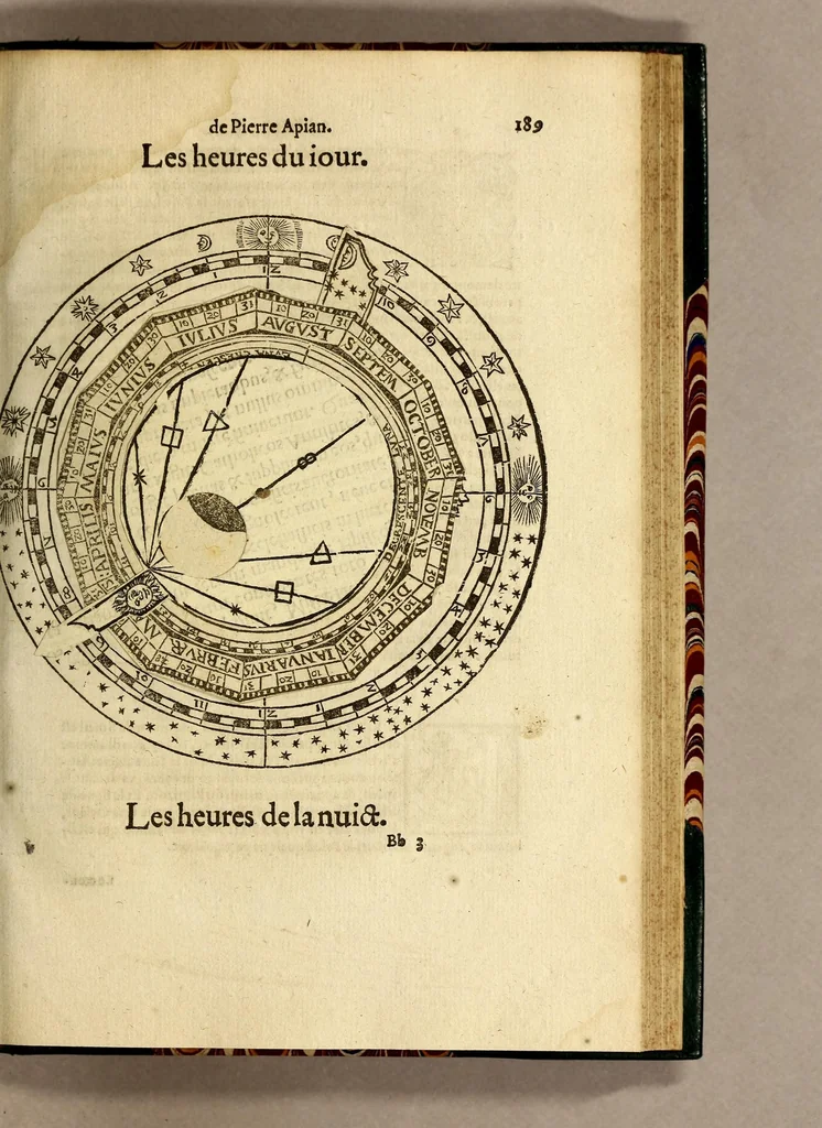 An illustration from Cosmographie, ou Description des quatre parties du monde, contenant la situation, diuision, & estendue de chascune region & prouince d'icelles,, 1581, leaf 207