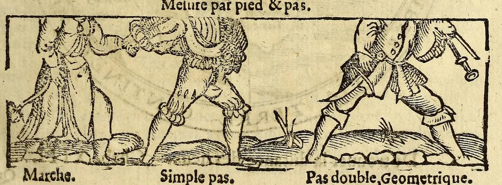 An illustration from Cosmographie, ou Description des quatre parties du monde, contenant la situation, diuision, & estendue de chascune region & prouince d'icelles,, 1581, leaf 47