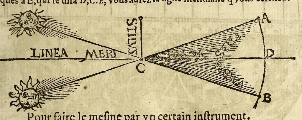 An illustration from Cosmographie, ou Description des quatre parties du monde, contenant la situation, diuision, & estendue de chascune region & prouince d'icelles,, 1581, leaf 63