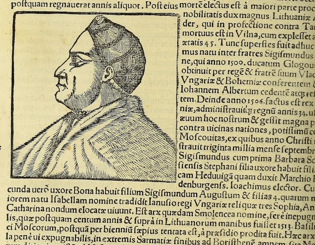 An illustration from Cosmographiæ uniuersalis lib. VI. in quibus iuxta certioris fidei scriptorum traditionem describuntur, omnium habitabilis orbis partium situs, propriæq[ue] dotes. regionum topographicæ effigies ..., 1554, leaf 1004