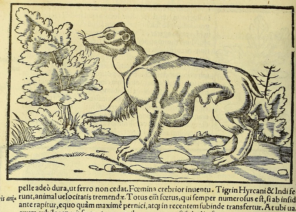 An illustration from Cosmographiæ uniuersalis lib. VI. in quibus iuxta certioris fidei scriptorum traditionem describuntur, omnium habitabilis orbis partium situs, propriæq[ue] dotes. regionum topographicæ effigies ..., 1554, leaf 1146
