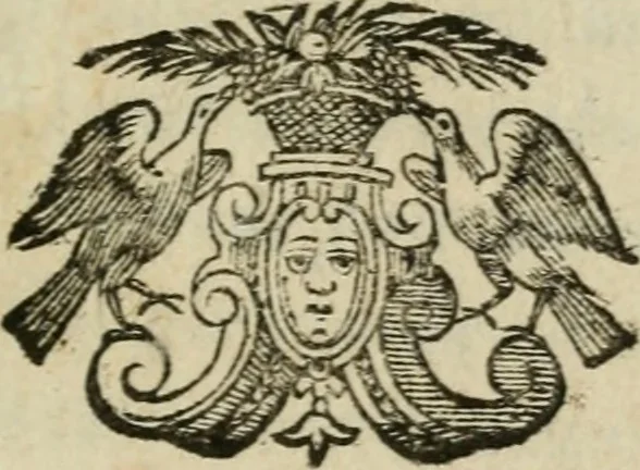 An illustration from Cosmopolite, ov, Novvelle lvmiere chymique : divisée en douse traitez, avec un dialogue du Mercure, de l'Alchymiste, & de la Nature : reveuz & fidelement corrigez sur les plus anciens exemplaires, 1669, leaf 140