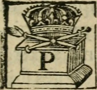 An illustration from Cosmopolite, ov, Novvelle lvmiere chymique : divisée en douse traitez, avec un dialogue du Mercure, de l'Alchymiste, & de la Nature : reveuz & fidelement corrigez sur les plus anciens exemplaires, 1669, leaf 20