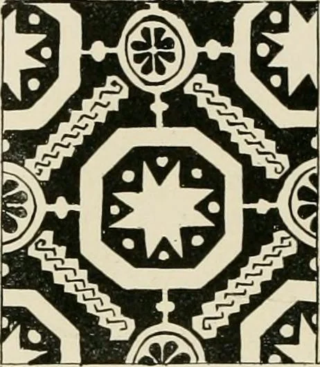 An illustration from Costume design and illustration, 1918, leaf 115