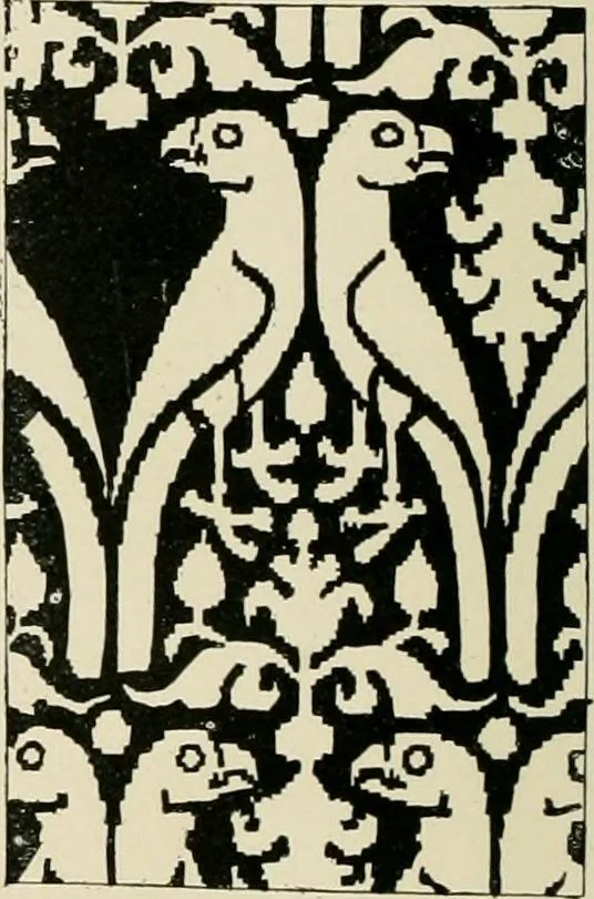 An illustration from Costume design and illustration, 1918, leaf 115