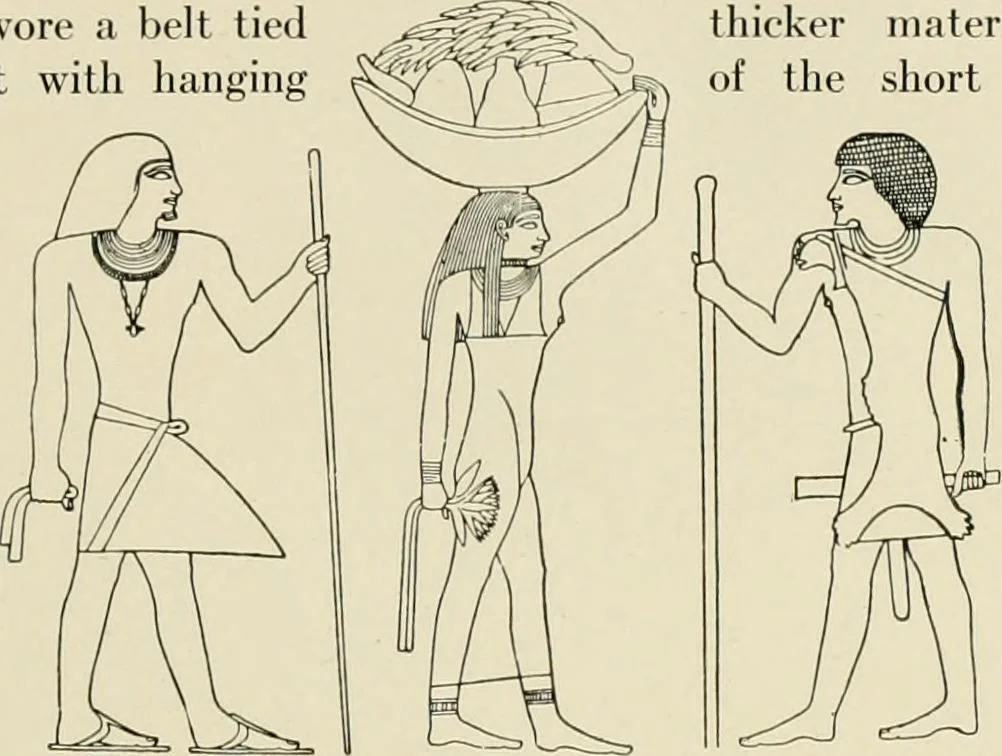 An illustration from Costume design and illustration, 1918, leaf 122