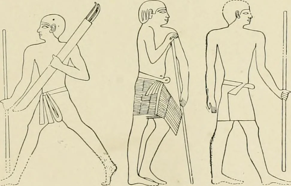An illustration from Costume design and illustration, 1918, leaf 122