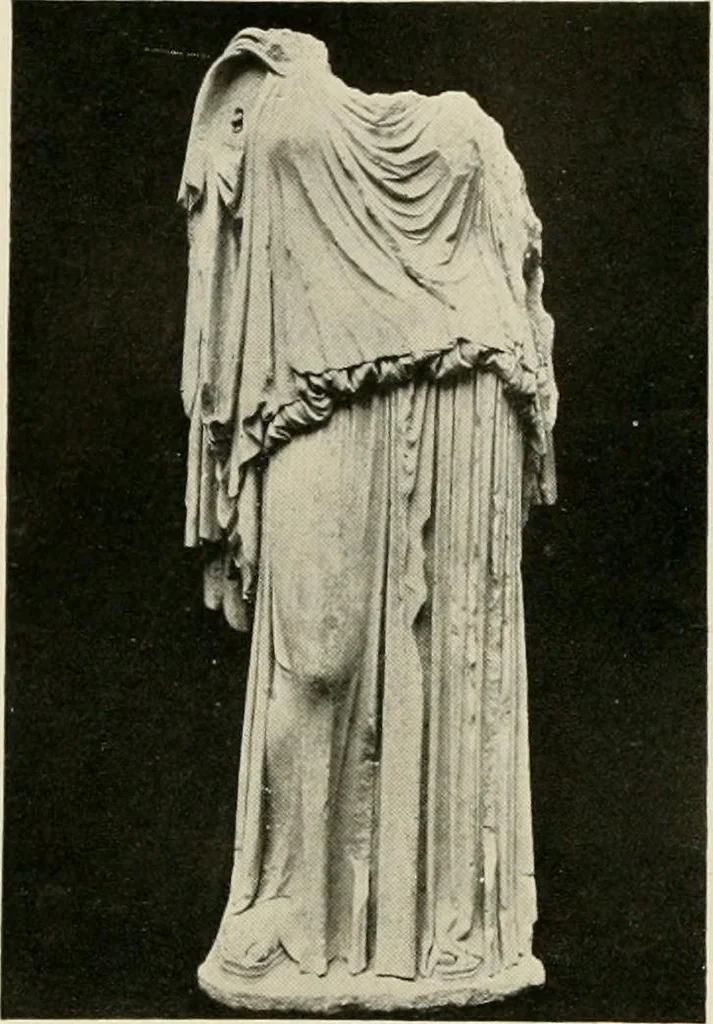 An illustration from Costume design and illustration, 1918, leaf 125