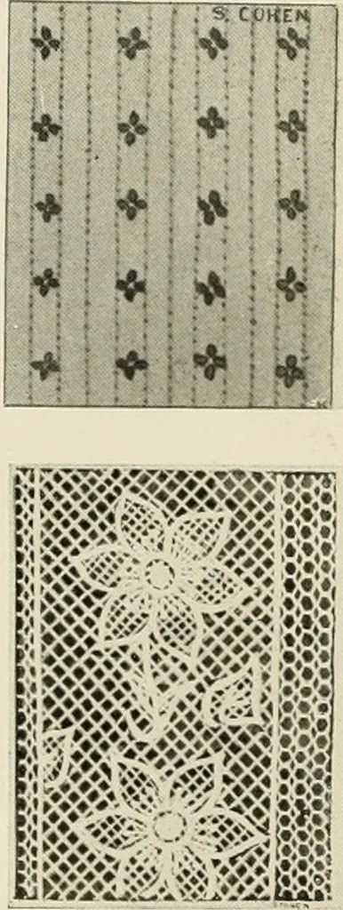 An illustration from Costume design and illustration, 1918, leaf 61