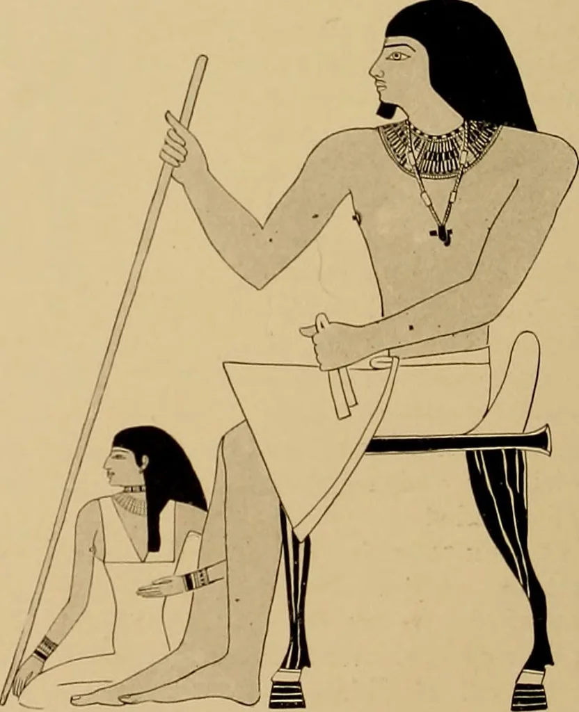 An illustration from Costume design and illustration, 1918, leaf 113