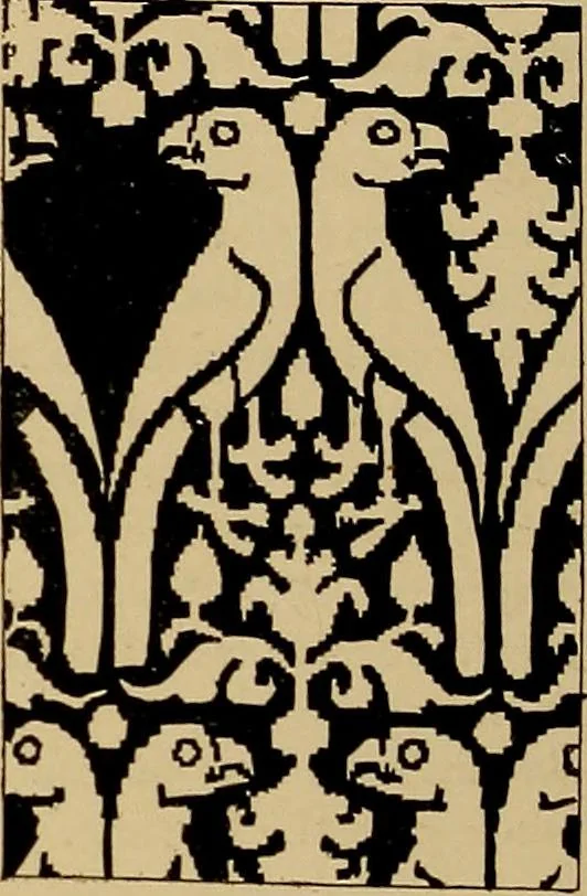 An illustration from Costume design and illustration, 1918, leaf 115