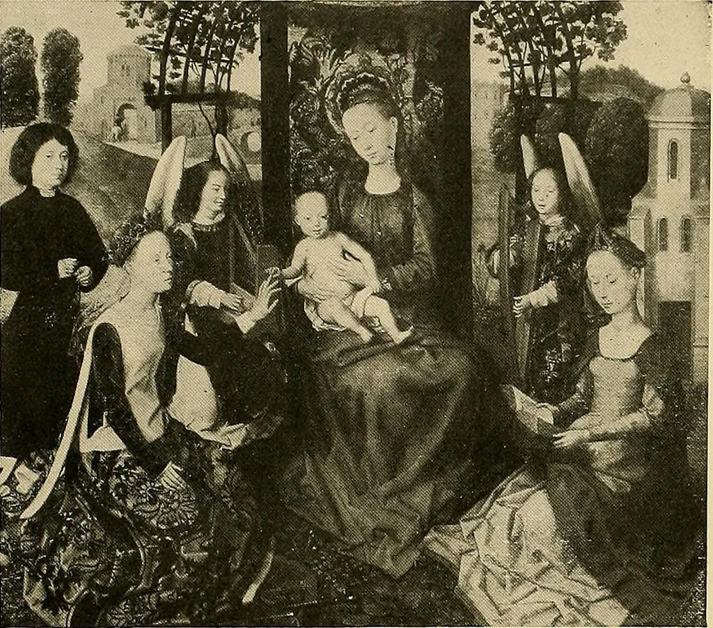 An illustration from Costume design and illustration, 1918, leaf 116