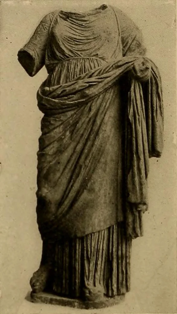 An illustration from Costume design and illustration, 1918, leaf 125