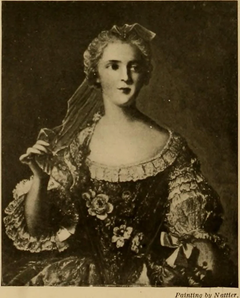 An illustration from Costume design and illustration, 1918, leaf 139