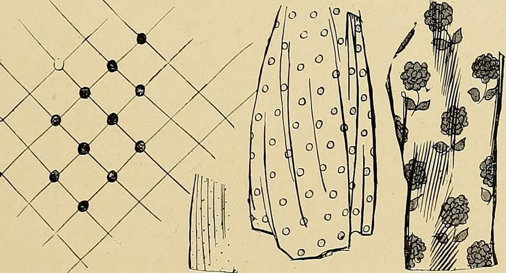 An illustration from Costume design and illustration, 1918, leaf 24