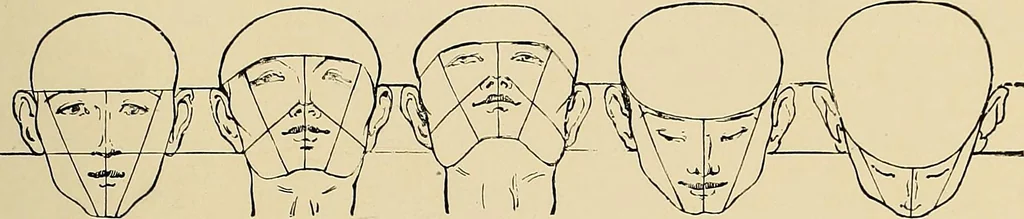 An illustration from Costume design and illustration, 1918, leaf 36