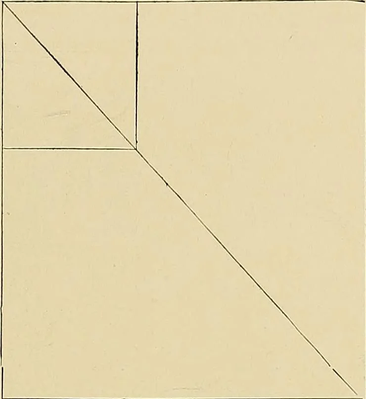 An illustration from Costume design and illustration, 1918, leaf 48