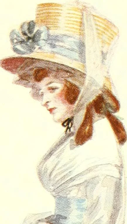 An illustration from Costume: fanciful, historical, and theatrical, 1906, leaf 111