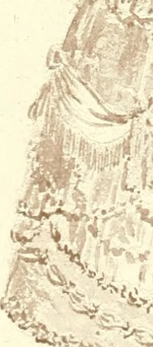 An illustration from Costume: fanciful, historical, and theatrical, 1906, leaf 116