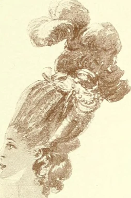 An illustration from Costume: fanciful, historical, and theatrical, 1906, leaf 119