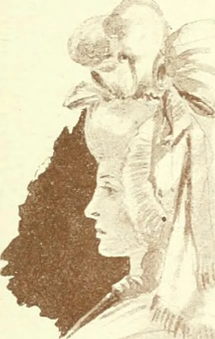 An illustration from Costume: fanciful, historical, and theatrical, 1906, leaf 119