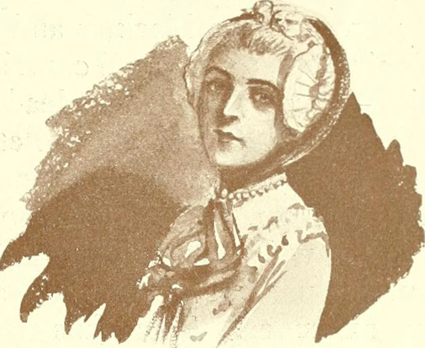 An illustration from Costume: fanciful, historical, and theatrical, 1906, leaf 121