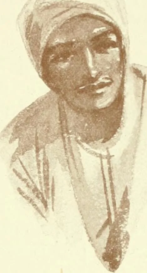 An illustration from Costume: fanciful, historical, and theatrical, 1906, leaf 201