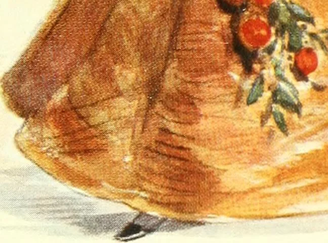 An illustration from Costume: fanciful, historical, and theatrical, 1906, leaf 221