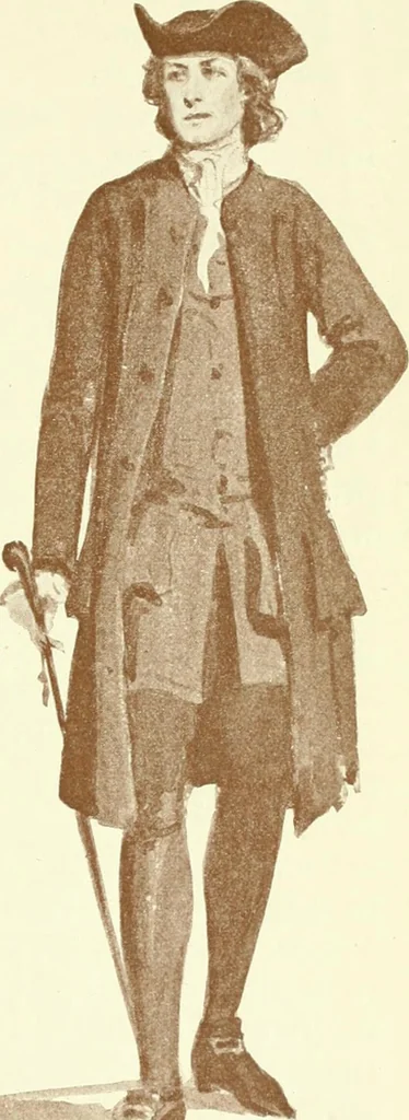 An illustration from Costume: fanciful, historical, and theatrical, 1906, leaf 291