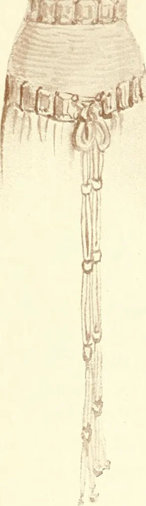 An illustration from Costume: fanciful, historical, and theatrical, 1906, leaf 42