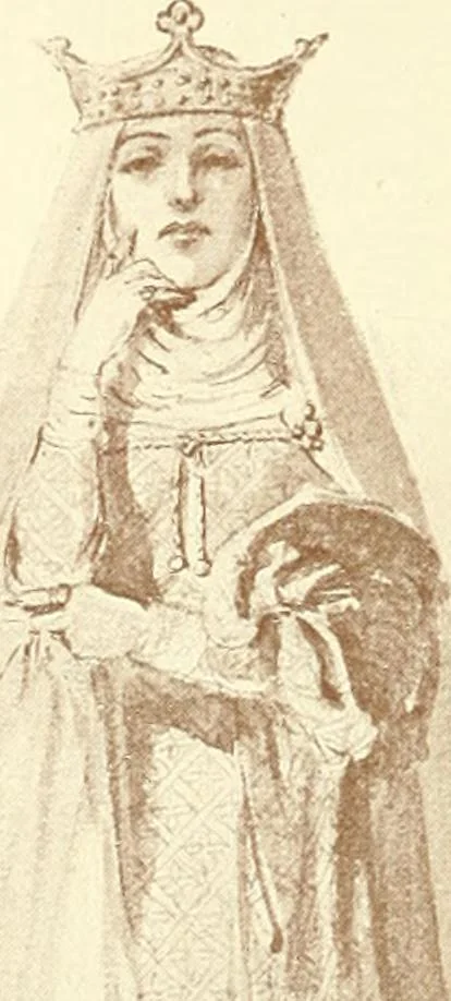An illustration from Costume: fanciful, historical, and theatrical, 1906, leaf 44
