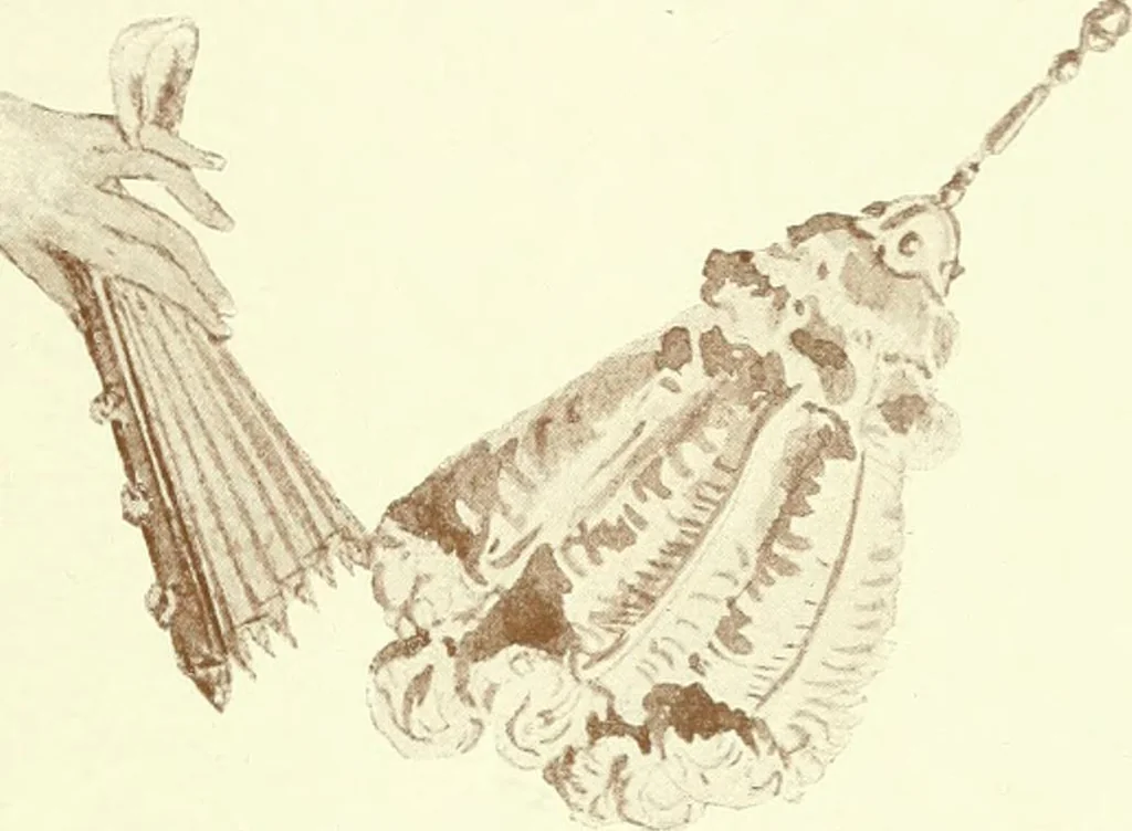 An illustration from Costume: fanciful, historical, and theatrical, 1906, leaf 99