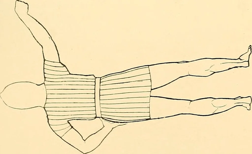 An illustration from The costume of the ancients, 1875, leaf 134