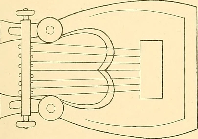 An illustration from The costume of the ancients, 1875, leaf 278