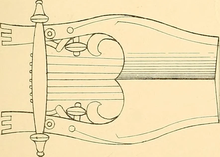 An illustration from The costume of the ancients, 1875, leaf 278