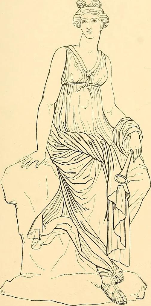 An illustration from The costume of the ancients, 1875, leaf 340