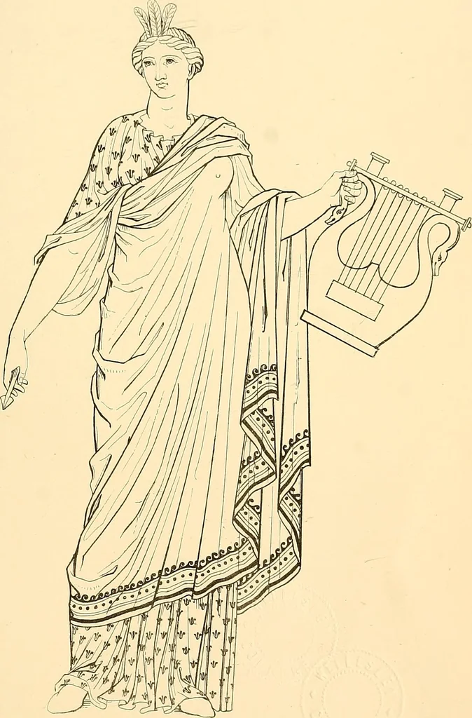 An illustration from The costume of the ancients, 1875, leaf 362