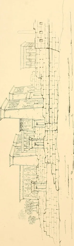 An illustration from The costume of the ancients, 1875, leaf 70