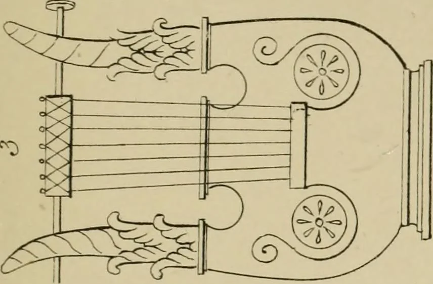 An illustration from The costume of the ancients, 1875, leaf 102