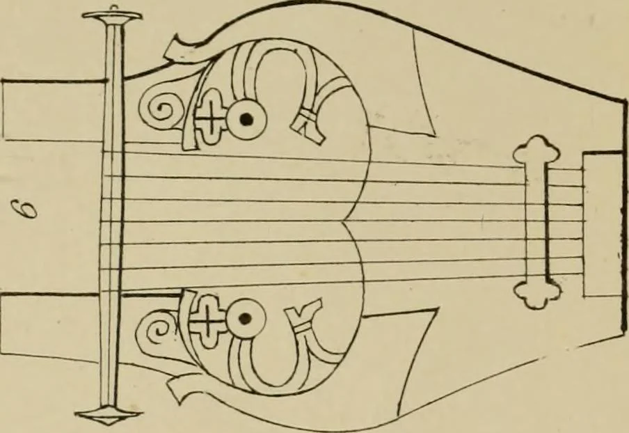 An illustration from The costume of the ancients, 1875, leaf 102