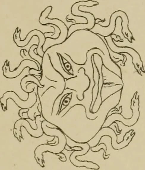 An illustration from The costume of the ancients, 1875, leaf 152