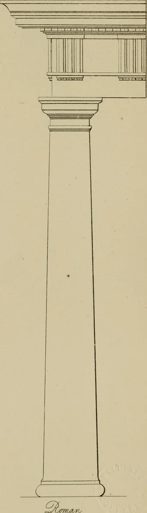 An illustration from The costume of the ancients, 1875, leaf 164