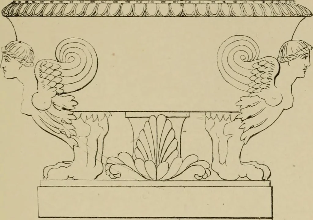 An illustration from The costume of the ancients, 1875, leaf 168