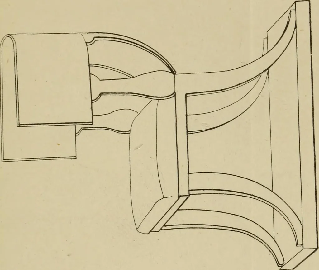 An illustration from The costume of the ancients, 1875, leaf 252