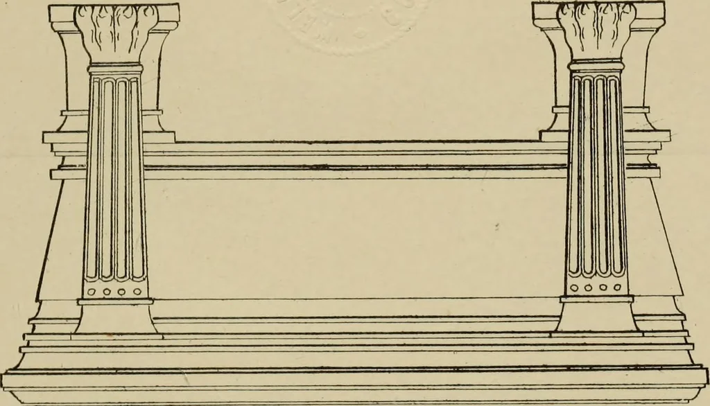 An illustration from The costume of the ancients, 1875, leaf 256