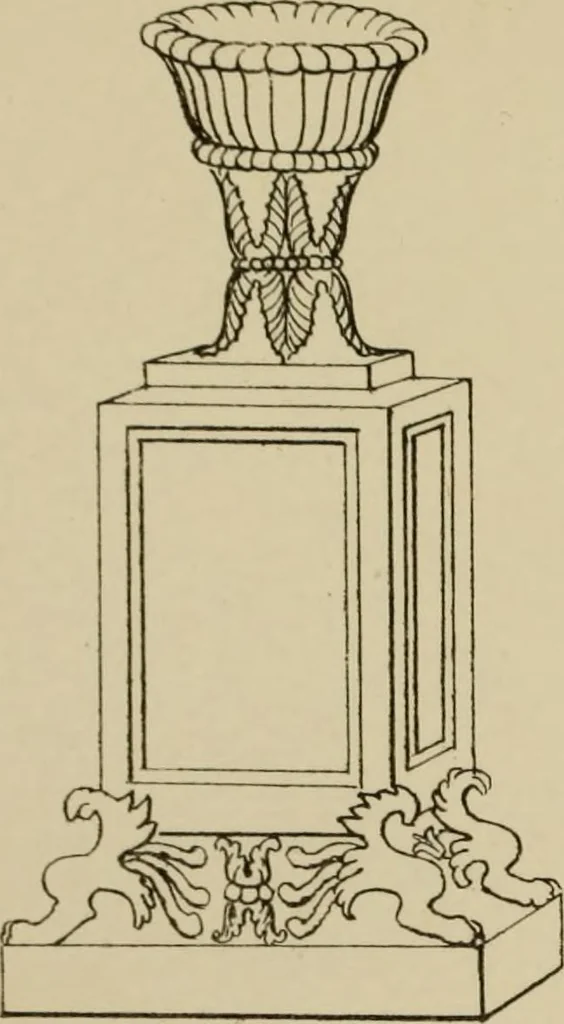 An illustration from The costume of the ancients, 1875, leaf 260