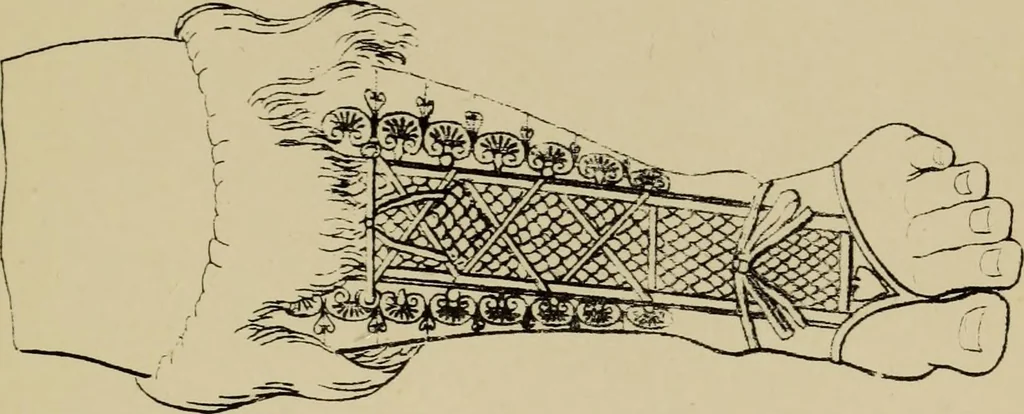 An illustration from The costume of the ancients, 1875, leaf 278