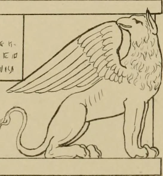 An illustration from The costume of the ancients, 1875, leaf 298